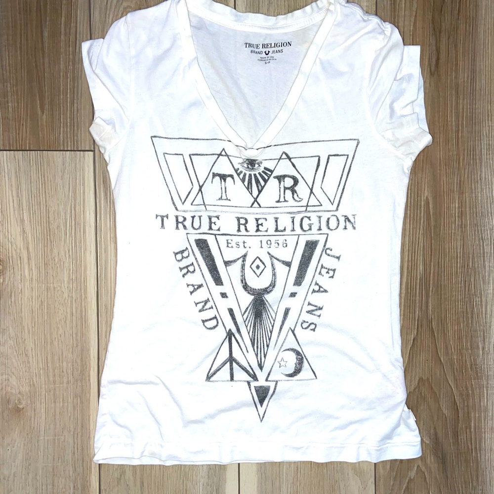 True Religion Tee Shirt